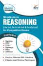 Shortcuts In Reasoning (Verbal, Non-Verbal, Analytical & Critical) For Competitive Exams 2nd Edition - Preview