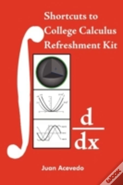 Capa do artigo Shortcuts To College Calculus Refreshment Kit