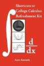 Shortcuts To College Calculus Refreshment Kit - Preview