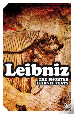Capa do artigo Shorter Leibniz Texts