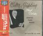 Shorter Piano Works - CD - Preview