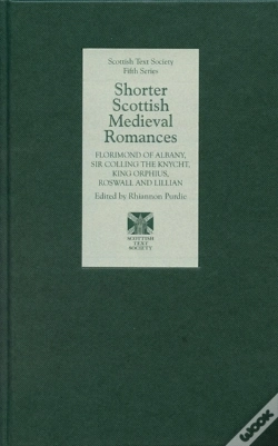 Capa do artigo Shorter Scottish Medieval Romances