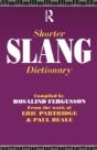 Shorter Slang Dictionary - Preview