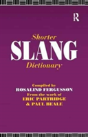 Shorter Slang Dictionary - Preview