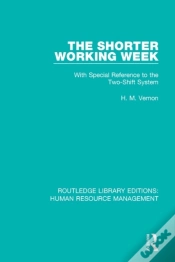 Capa do artigo Shorter Working Week