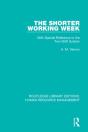 Shorter Working Week - Preview