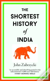 Capa do artigo Shortest History Of India