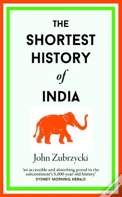 Capa do artigo Shortest History Of India