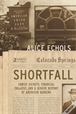 Capa do artigo Shortfall