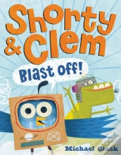 Capa do artigo Shorty & Clem Blast Off!
