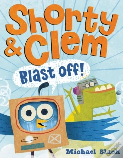 Capa do artigo Shorty & Clem Blast Off!