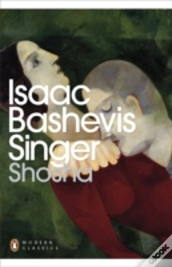 Capa do artigo Shosha
