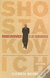 Capa do artigo Shostakovich: A Life Remembered