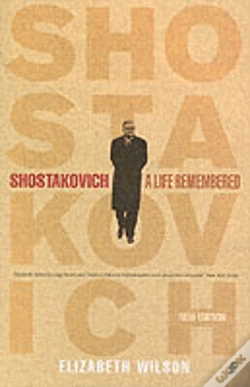 Capa do artigo Shostakovich: A Life Remembered