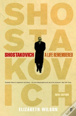 Capa do artigo Shostakovich: A Life Remembered