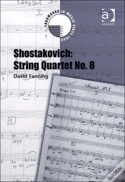 Capa do artigo Shostakovich: String Quartet No. 8