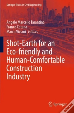 Capa do artigo Shot-Earth For An Eco-Friendly And Human-Comfortable Construction Industry