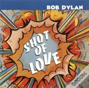 Shot Of Love - CD