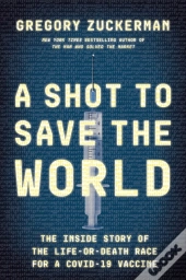 Shot To Save The World