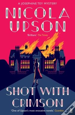 Capa do artigo Shot With Crimson