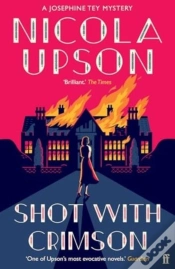 Capa do artigo Shot With Crimson