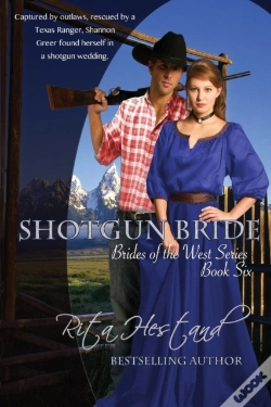 Capa do artigo Shotgun Bride