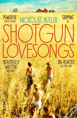 Capa do artigo Shotgun Lovesongs