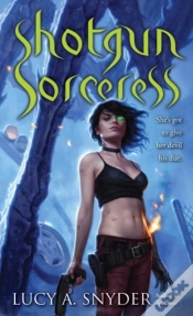 Capa do artigo Shotgun Sorceress