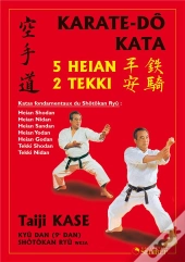 Shotokan Karate Do Kata ; 5 Heian 2 Tek