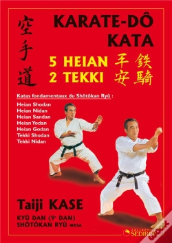 Capa do artigo Shotokan Karate Do Kata ; 5 Heian 2 Tek
