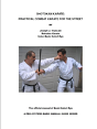 Shotokan Karate: Practical Combat Karate For The Street - Preview