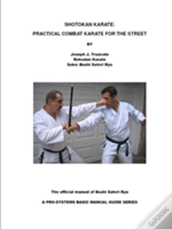 Capa do artigo Shotokan Karate: Practical Combat Karate For The Street
