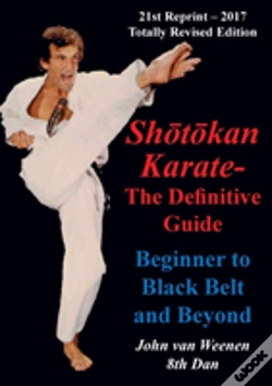 Capa do artigo Shotokan Karate - The Definitive Guide
