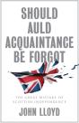 Should Auld Acquaintance Be Forgot - Preview