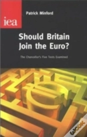 Capa do artigo Should Britain Join The Euro?