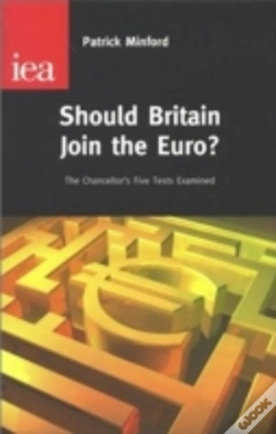 Capa do artigo Should Britain Join The Euro?