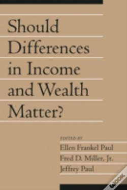 Capa do artigo Should Differences In Income And Wealth Matter?: Volume 19, Part 1