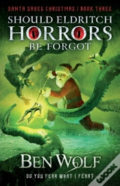 Capa do artigo Should Eldritch Horrors Be Forgot
