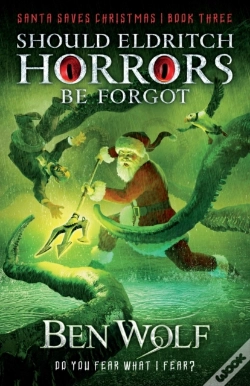 Capa do artigo Should Eldritch Horrors Be Forgot