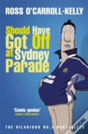 Capa do artigo Should Have Got Off At Sydney Parade
