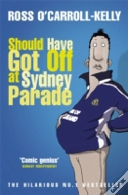Capa do artigo Should Have Got Off At Sydney Parade
