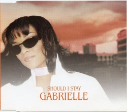 Capa do artigo Should I Stay - CD