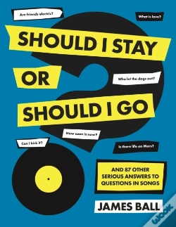 Capa do artigo Should I Stay Or Should I Go?