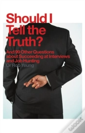 Capa do artigo Should I Tell The Truth?