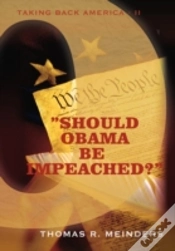 Capa do artigo "Should Obama Be Impeached?"