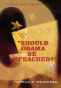 "Should Obama Be Impeached?" - Preview