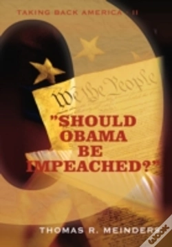 Capa do artigo "Should Obama Be Impeached?"