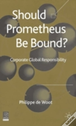Capa do artigo Should Prometheus Be Bound?