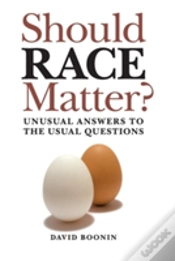 Capa do artigo Should Race Matter?
