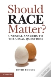 Capa do artigo Should Race Matter?